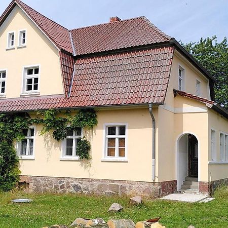 Ferienwohnung Zur Pferdekoppel Bomitz Экстерьер фото