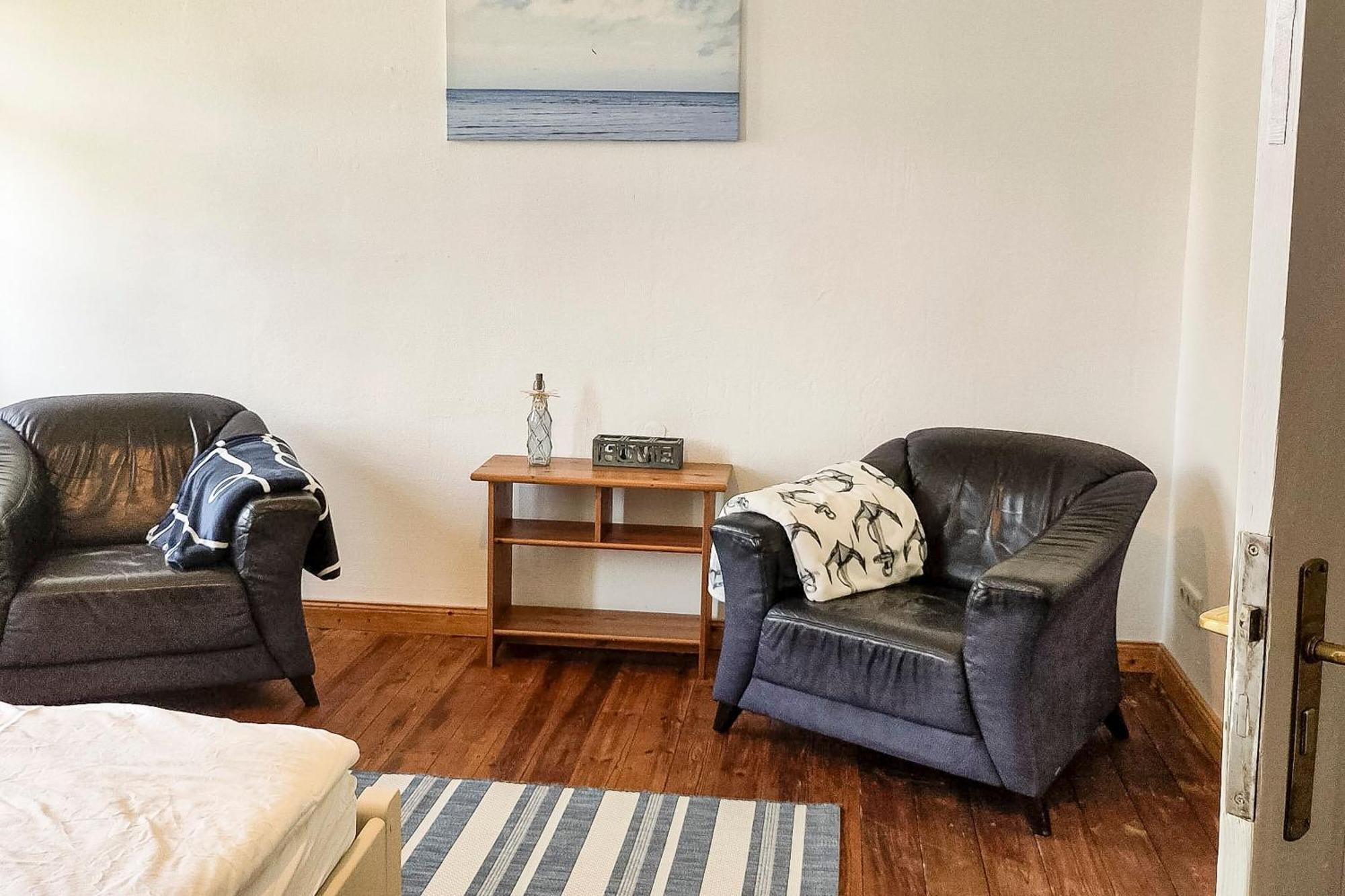 Ferienwohnung Zur Pferdekoppel Bomitz Экстерьер фото