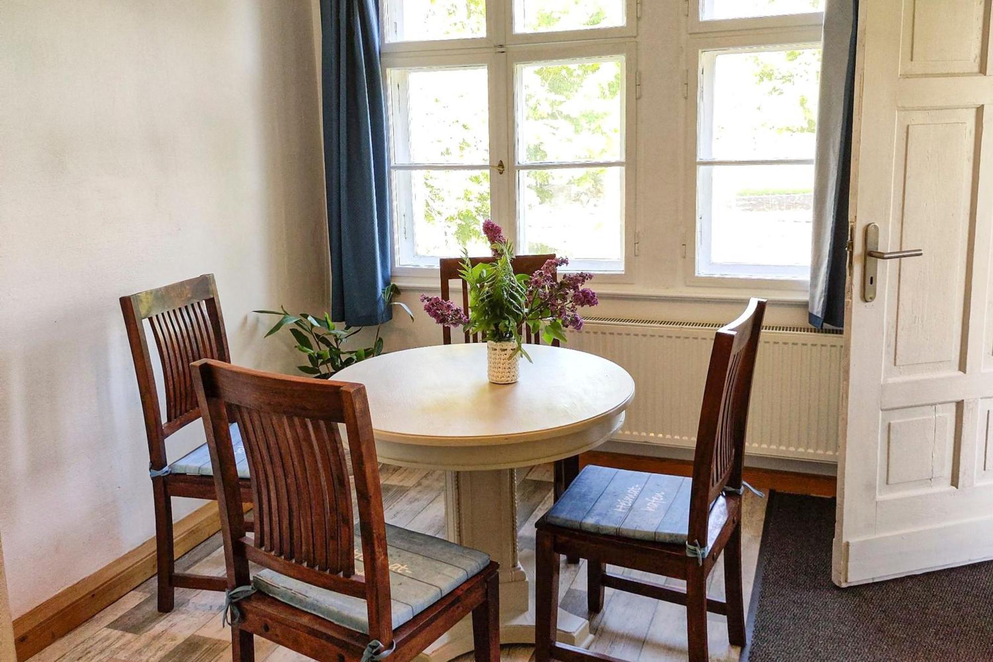 Ferienwohnung Zur Pferdekoppel Bomitz Экстерьер фото