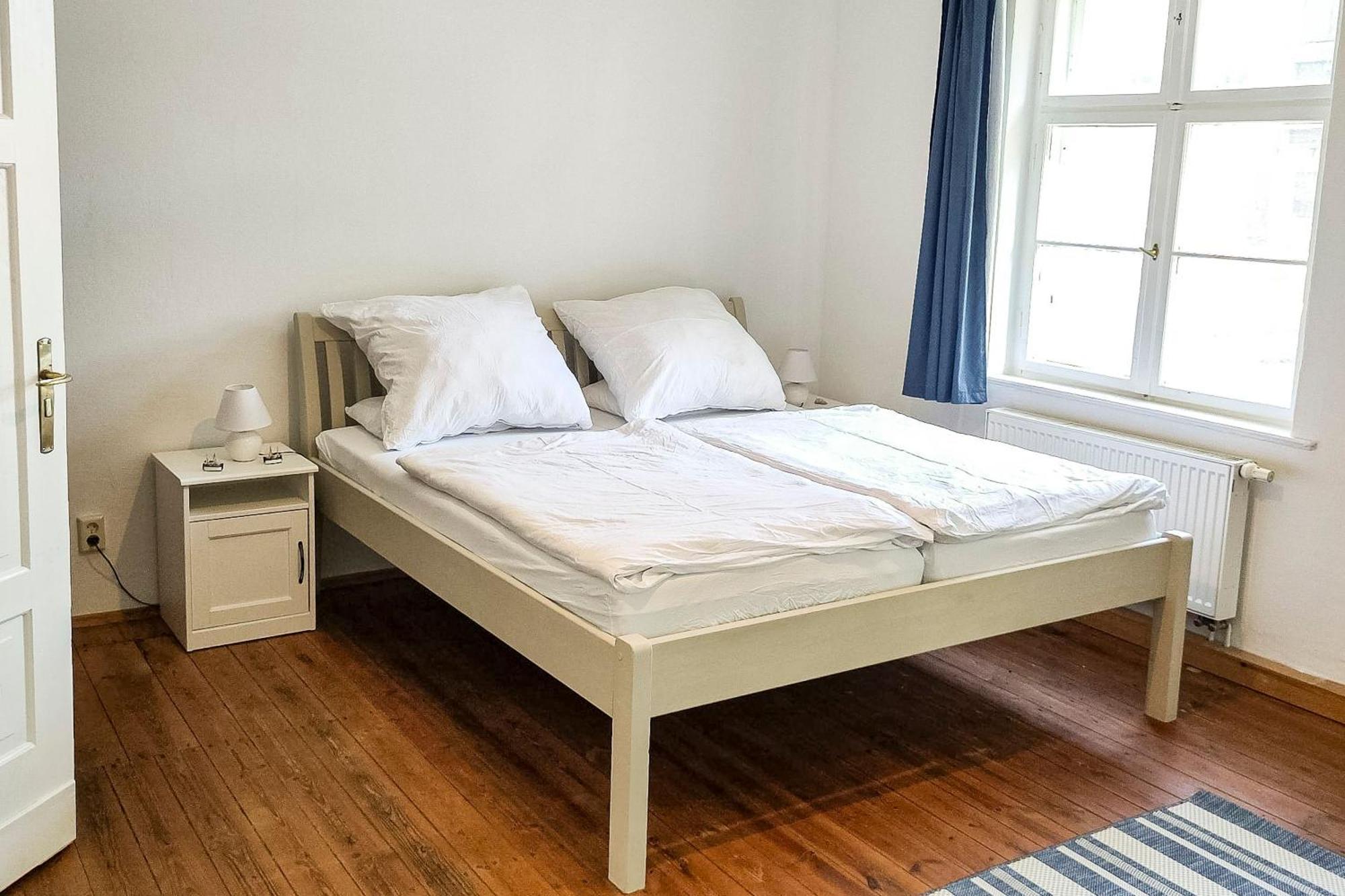 Ferienwohnung Zur Pferdekoppel Bomitz Экстерьер фото